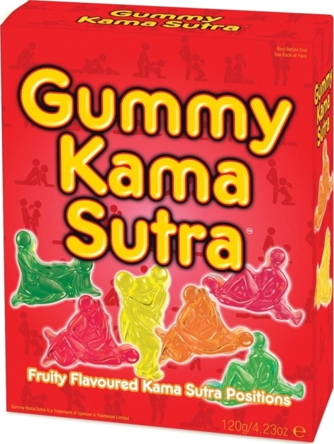 Jeleuri Spencer & Fletwood Gummy Kama Sutra 120g, #2, Erotic24.ro