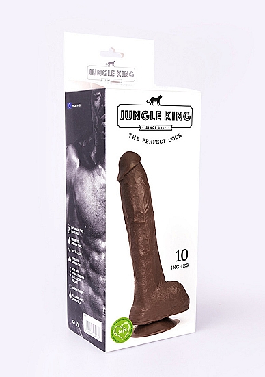 Dildo Realist Jungle King Maro 24.5 cm