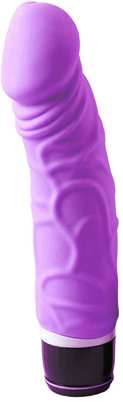 Vibrator Realist Karina Silicon Mov 19 cm Passion Labs, #3, Erotic24.ro