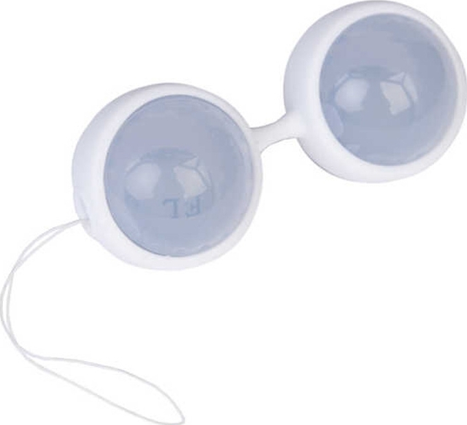 Bile Kegel Luna Beads II Gri, #2, Erotic24.ro