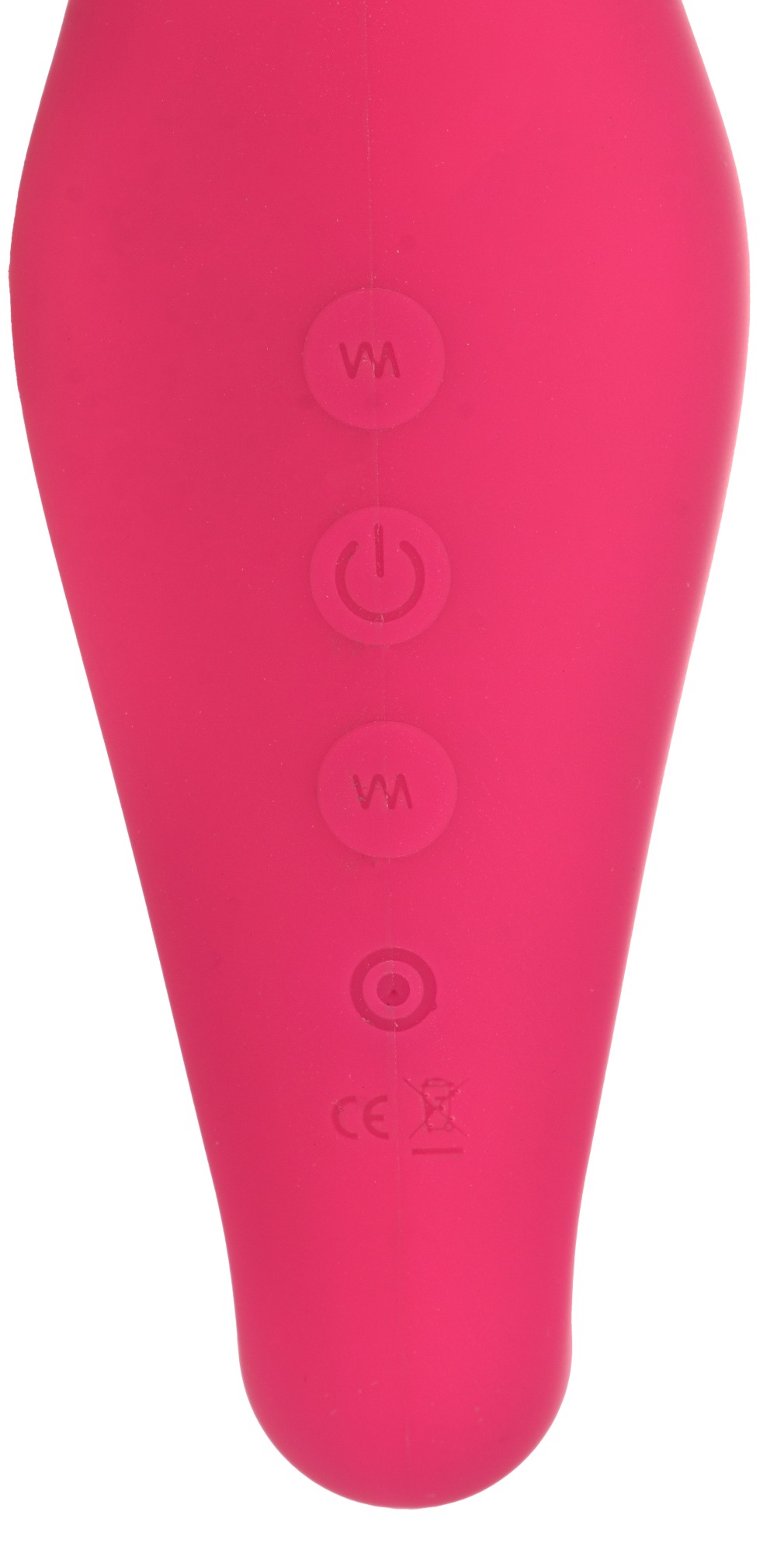 Strap On Mayra Strapless pentru Femei 10 Moduri Vibratii Silicon USB Roz Guilty Toys, Sexxify, #5, Erotic24.ro