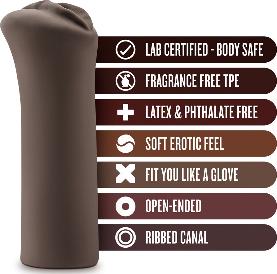 Masturbator Vaginal Nicole's Kitty Hot Chocolate, #2, Erotic24.ro