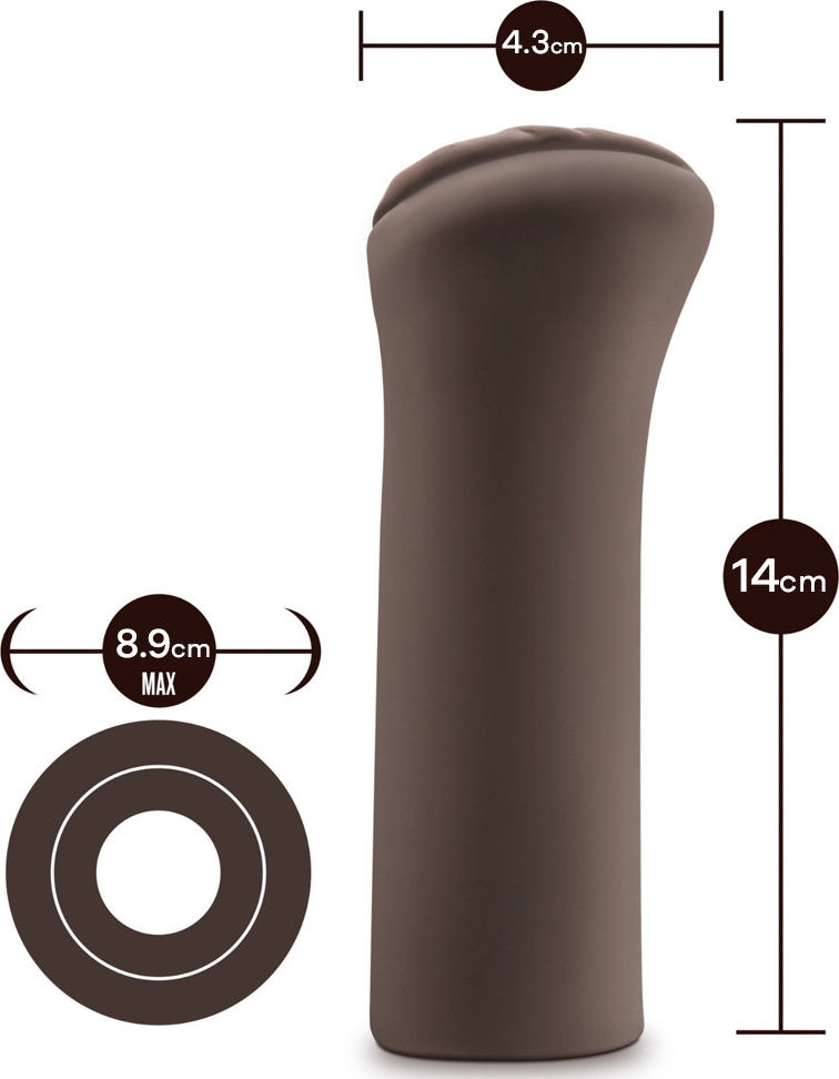 Masturbator Vaginal Nicole's Kitty Hot Chocolate, #3, Erotic24.ro