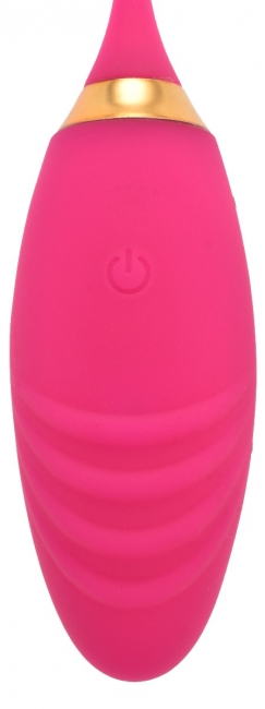 Ou Vibrator Koray Bluetooth Control Silicon Rose Free App Guilty Toys, #2, Erotic24.ro