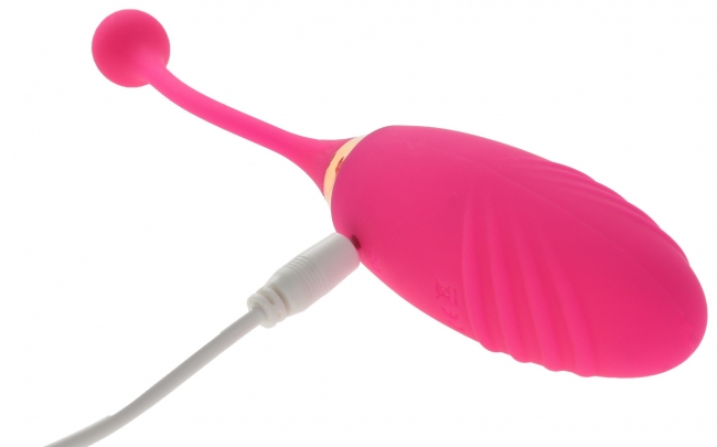 Ou Vibrator Koray Bluetooth Control Silicon Rose Free App Guilty Toys, #5, Erotic24.ro