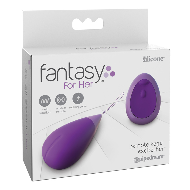 Ou Vibrator Kegel Fantasy For Her, Nr. 5, Erotic24.ro