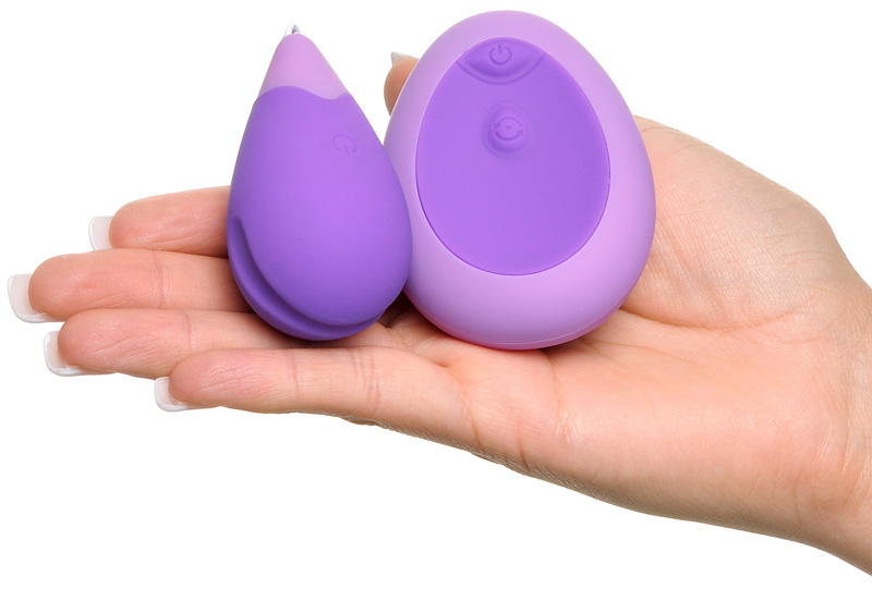 Ou Vibrator Kegel Fantasy For Her, Nr. 2, Erotic24.ro