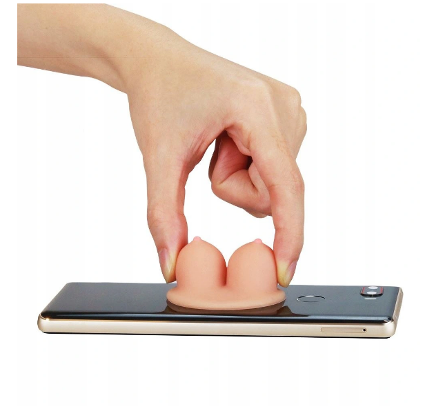Suport Sani din Silicon Pentru Telefoane, #3, Erotic24.ro