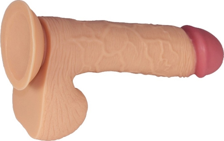 Dildo King-Sized 25.5 cm, Nr. 3, Erotic24.ro