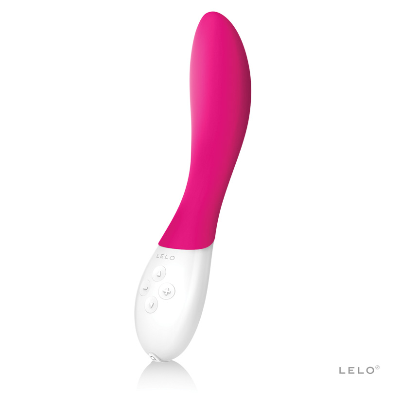 Vibrator Punctul G Lelo MONA 2 Cerise