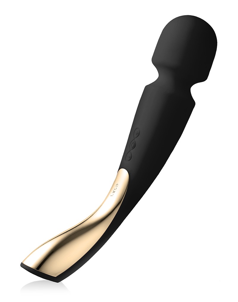 Vibrator Masaj LELO Smart Wand 2 Large Black