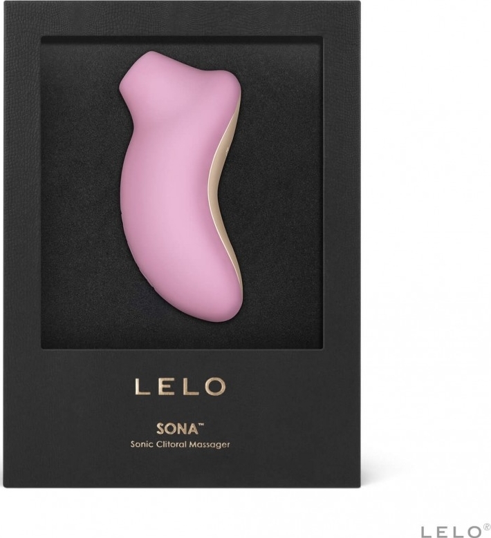 Vibrator Clitoris Lelo SONA Sonic Roz, #3, Erotic24.ro