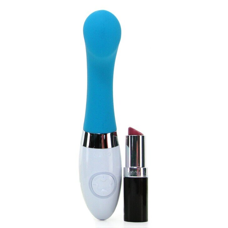 Vibrator Punctul G Lelo GIGI 2 Turquoise, #5, Erotic24.ro