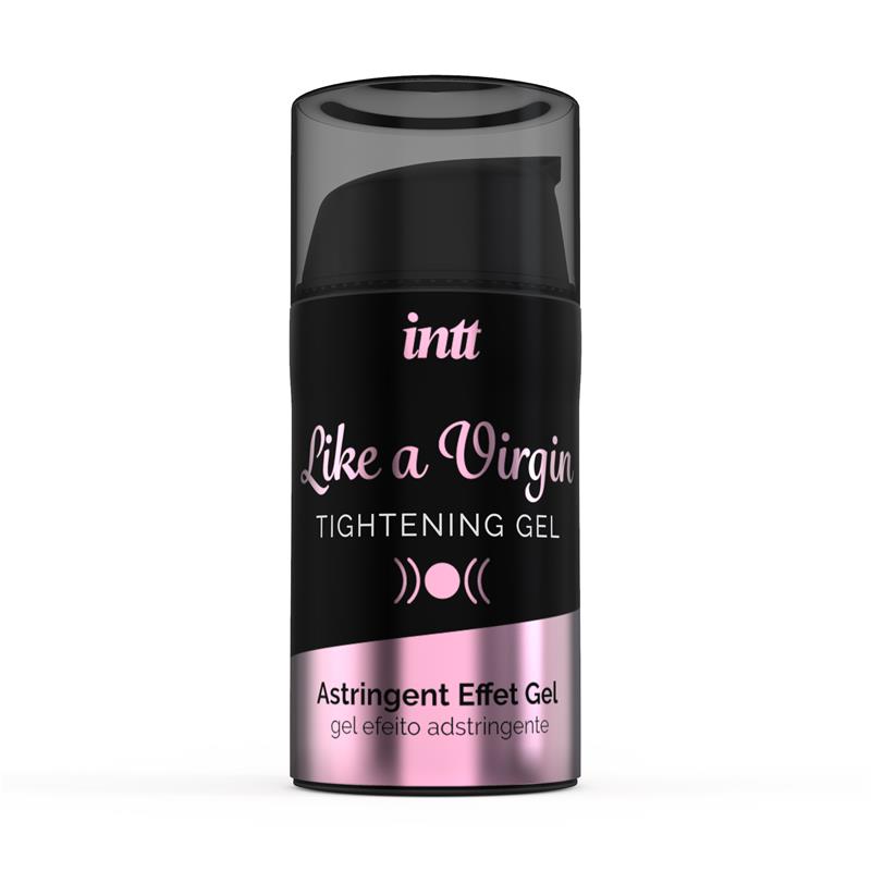 Gel pentru Stramtarea Vaginului Like a Virgin 15 ml