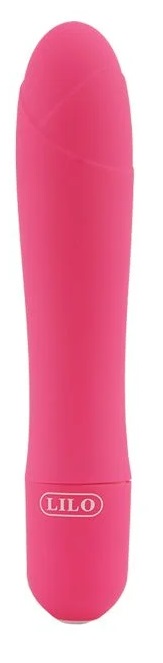 Vibrator Lilo 5 Moduri Vibratii Roz 16.5 cm Mokko Toys, #1, Erotic24.ro