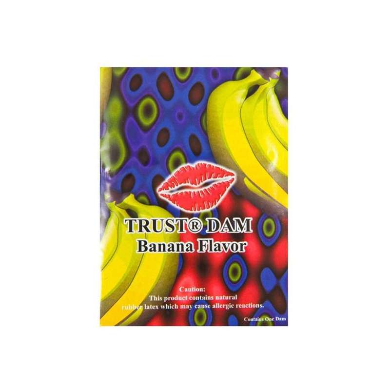 Protectie Sex Oral Lixx Dental Dams 1 Bucata, #4, Erotic24.ro