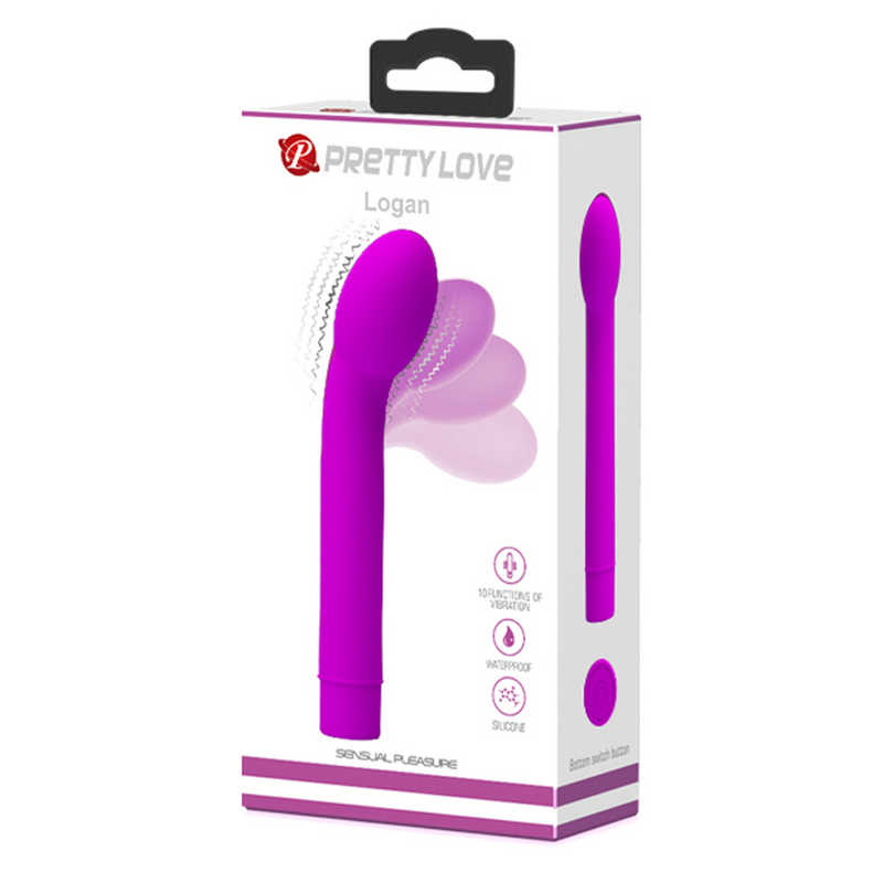 Vibrator Flexibil Logan 10 Moduri Vibratii Silicon Mov 17 cm, Nr. 3, Erotic24.ro