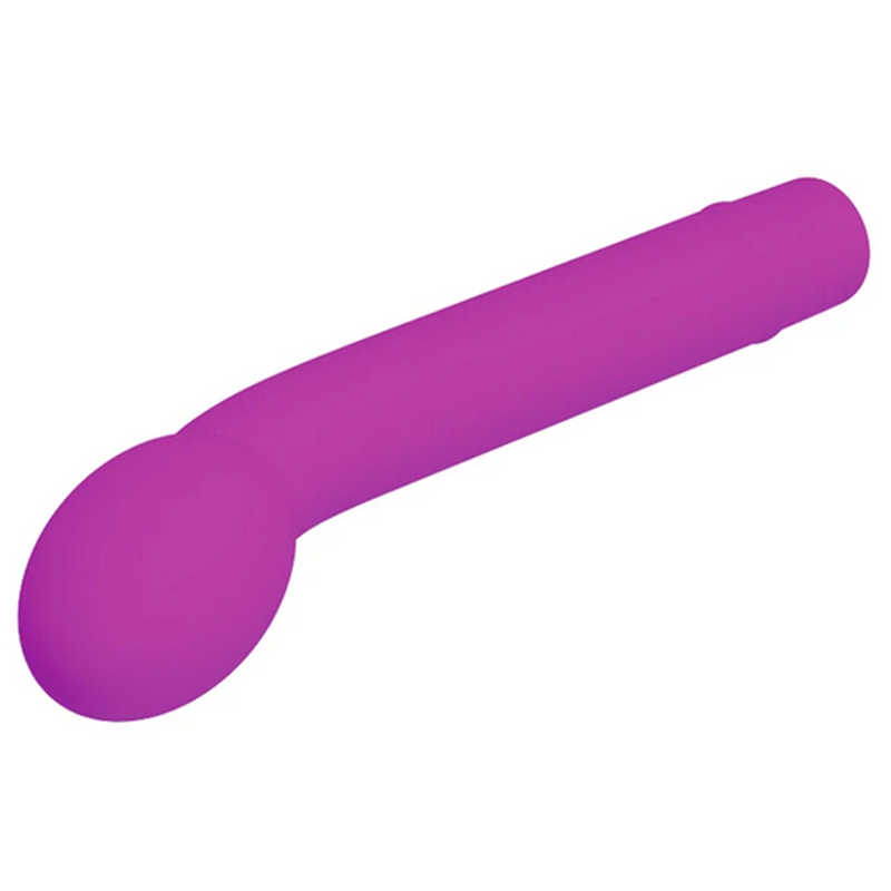 Vibrator Flexibil Logan 10 Moduri Vibratii Silicon Mov 17 cm, Nr. 4, Erotic24.ro