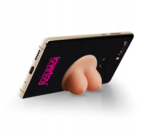 Suport Sani din Silicon Pentru Telefoane, #5, Erotic24.ro