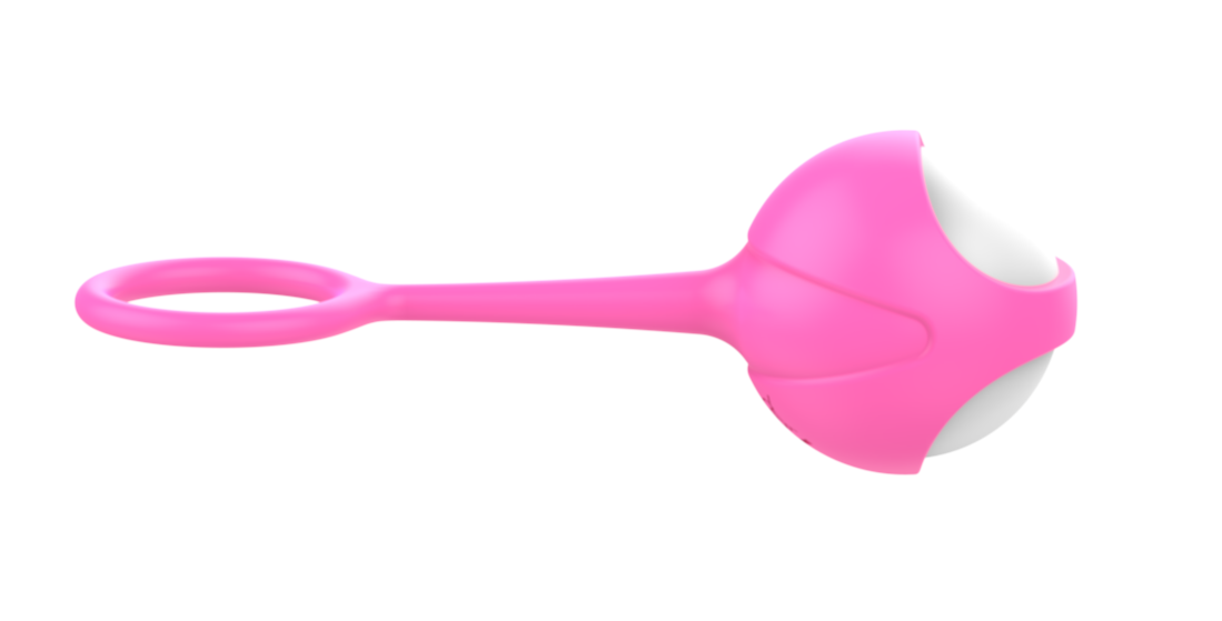 Bila Kegel Lora Roz Passion Labs, Nr. 2, Erotic24.ro