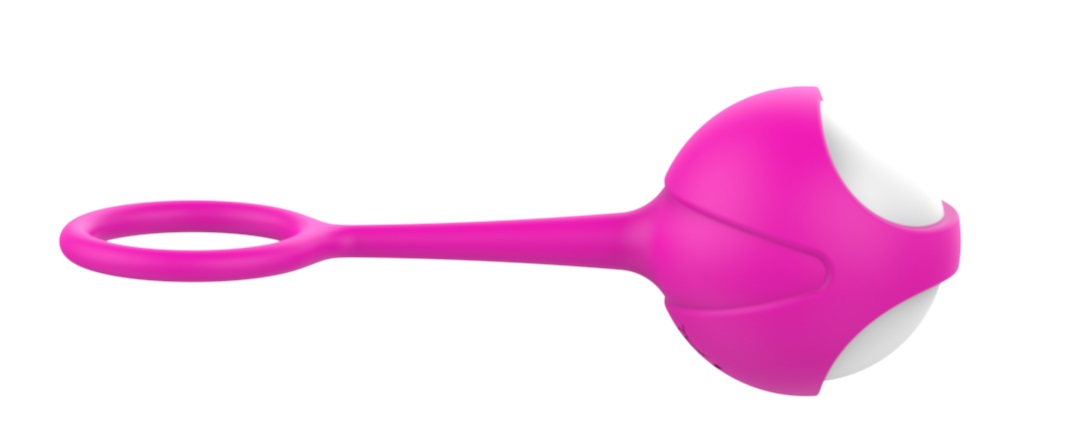 Bila Kegel Lora Roz Inchis Passion Labs, Nr. 3, Erotic24.ro