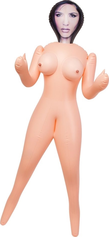 Papusa Gonflabila Cassandra Dolls-X, Nr. 2, Erotic24.ro