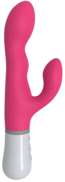Vibrator Rabbit Lovense Nora Bluetooth Control Free App Silicon Roz, #2, Erotic24.ro