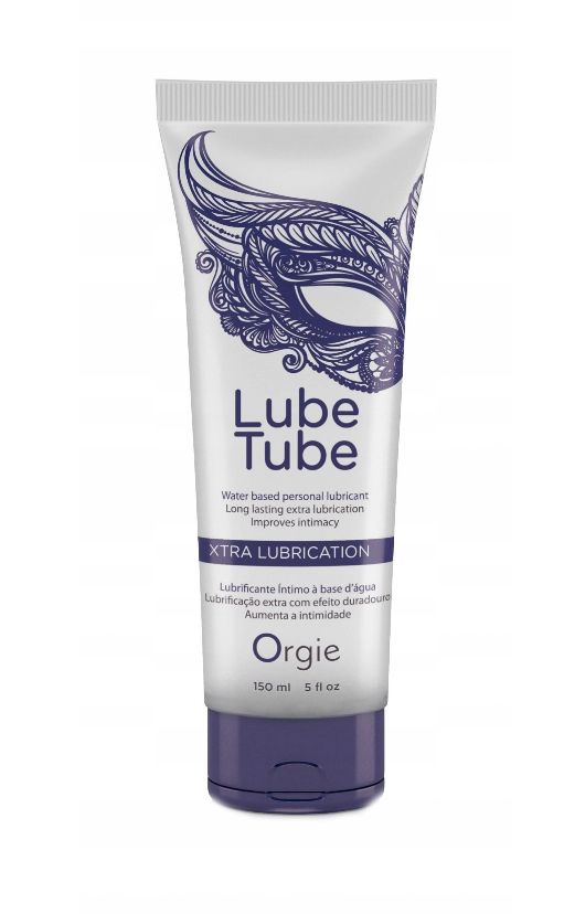 Lubrifiant pe Baza de Apa Extra Moisturizing 150 ml