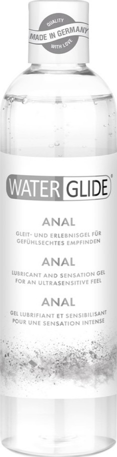 Lubrifiant Anal Waterglide 300 ml