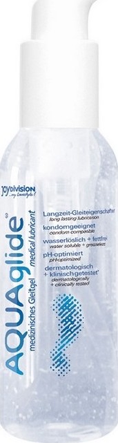 Lubrifiant AQUAglide 125 ml