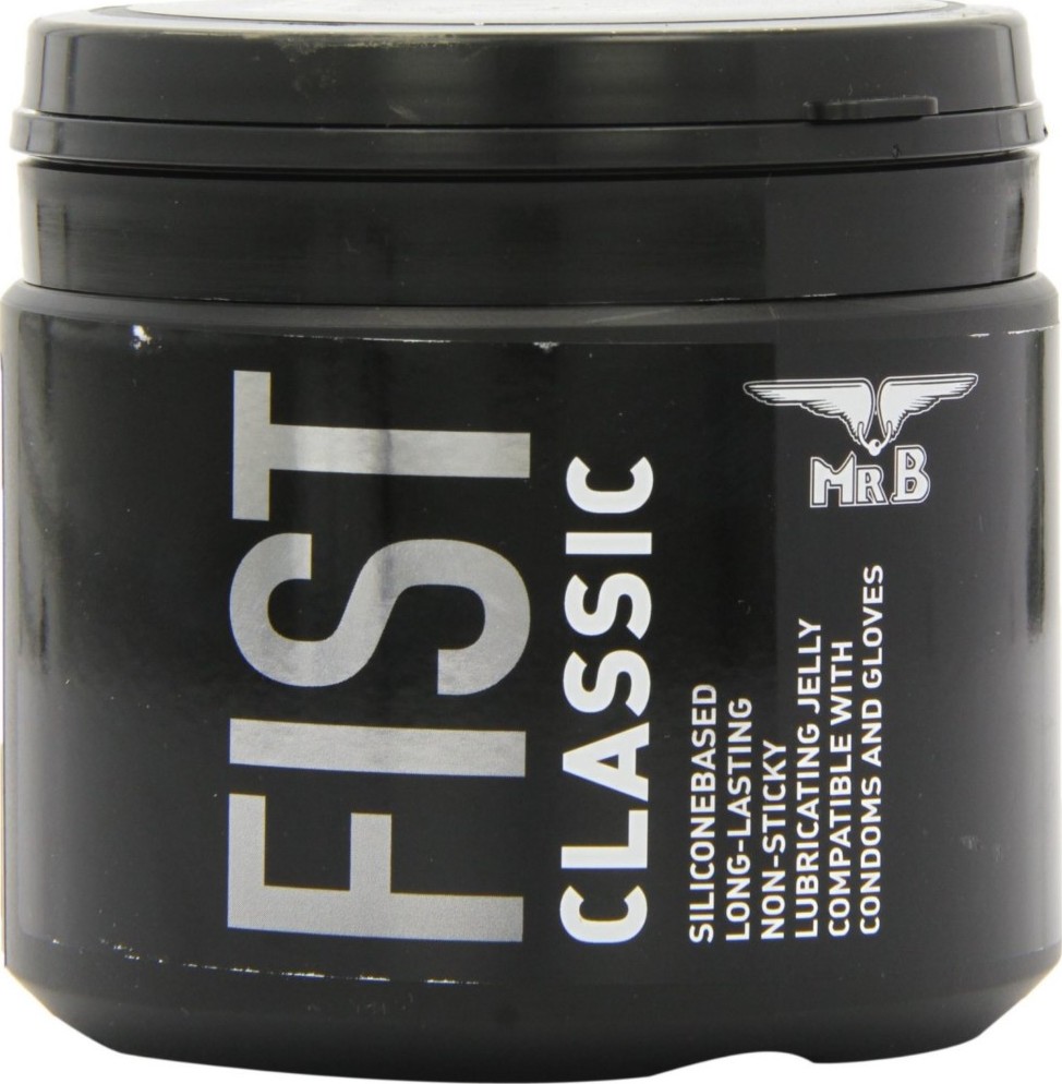 Lubrifiant fisting Mister B FIST Lube 500 ml