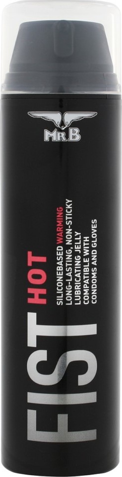 Lubrifiant fisting Mr.B Fist HOT 200 ml