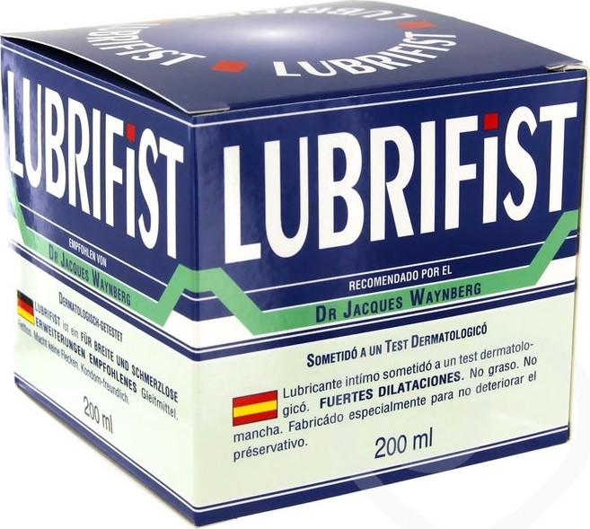 Lubrifiant Lubrifist 200 ml, Nr. 2, Erotic24.ro