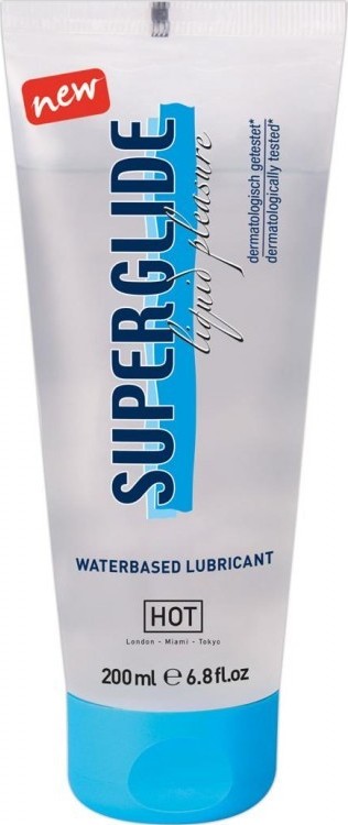 Lubrifiant Superglide 200 ml