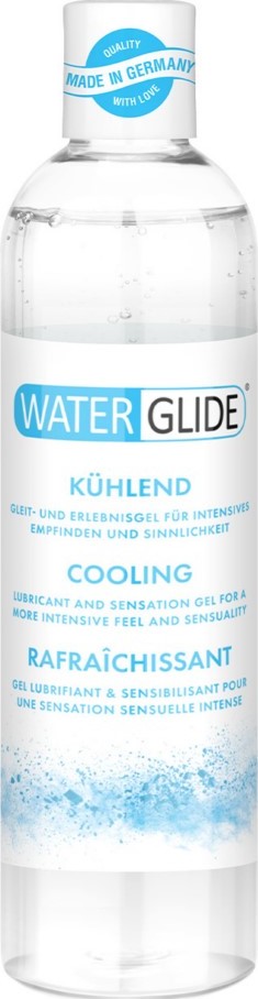 Lubrifiant Waterglide Cooling Cu Efect De Racire 300 ml
