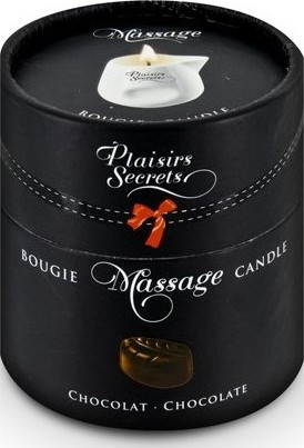 Lumanare Masaj Erotic CIOCOLATA 80 ml, #3, Erotic24.ro