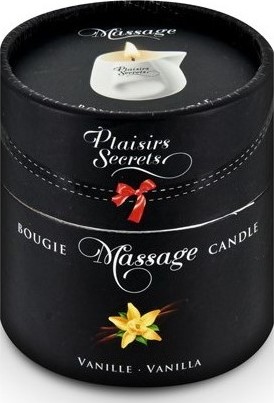 Lumanare Masaj Erotic VANILIE 80 ml, #3, Erotic24.ro