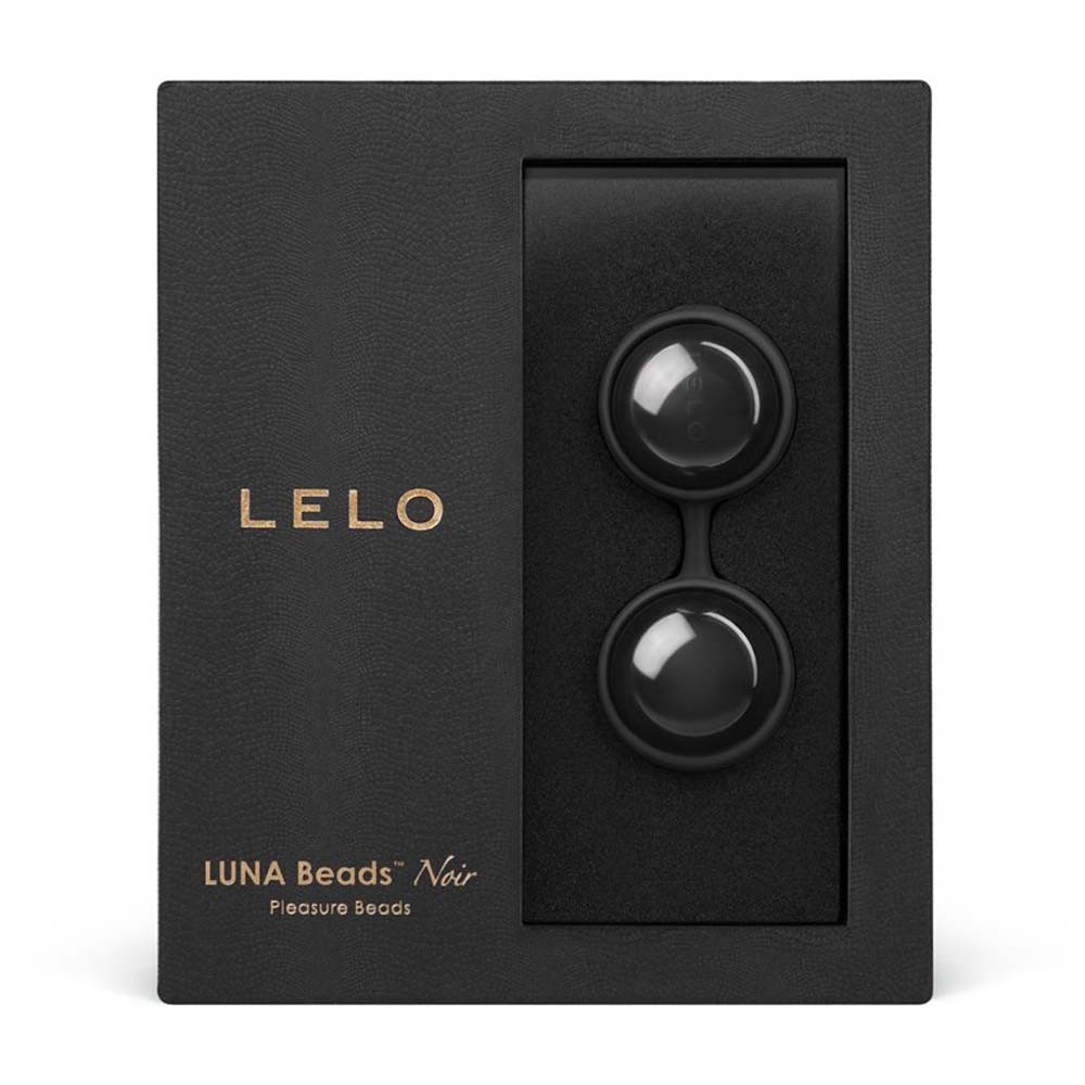 Bile Vaginale Lelo Luna Noir, #5, Erotic24.ro