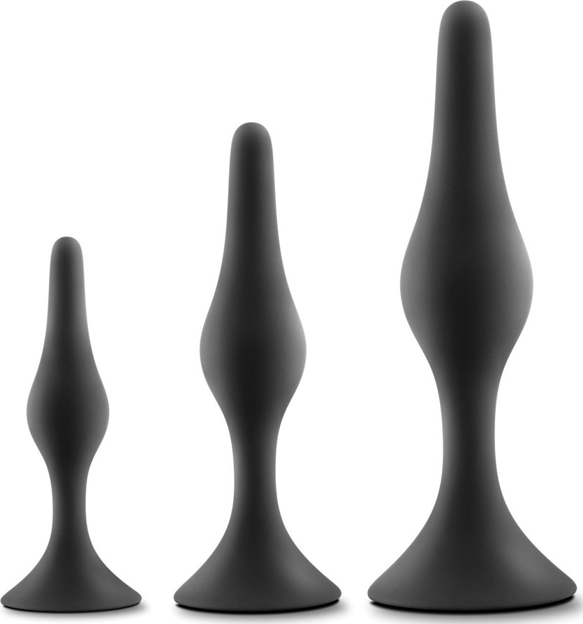 Set Anal Luxe Plug Beginner