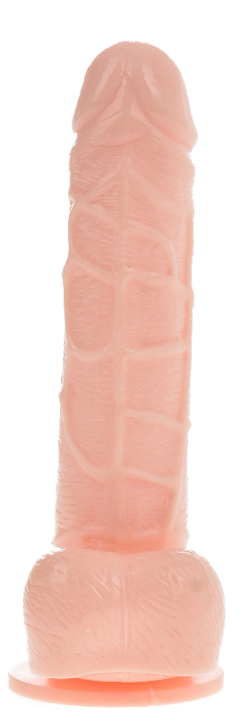 Dildo Maddison Natural 19 cm Mokko Toys, #2, Erotic24.ro