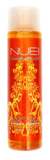 Ulei de Masaj Hot Aroma Mandarina 100 ml, Nr. 2, Erotic24.ro