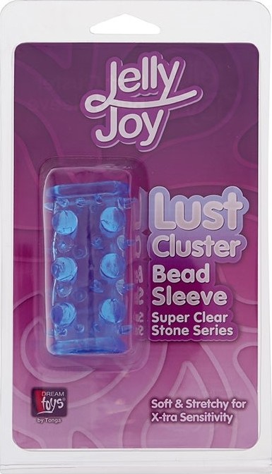 Manson Lust Cluster - albastru, #2, Erotic24.ro