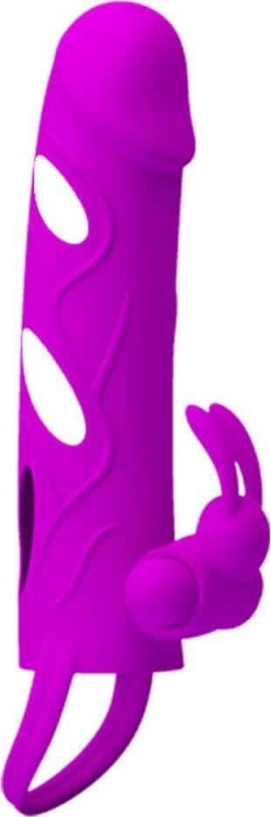 Manson Penis Pretty Love cu vibratii, #4, Erotic24.ro