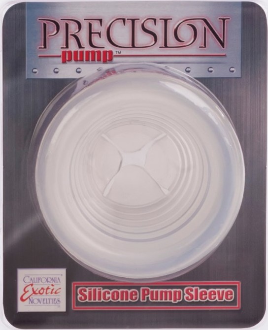 Manson Transparent pentru pompe marire penis, #2, Erotic24.ro