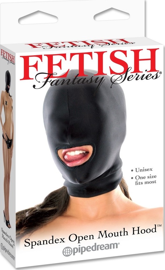 Masca Open Mouth, Nr. 5, Erotic24.ro