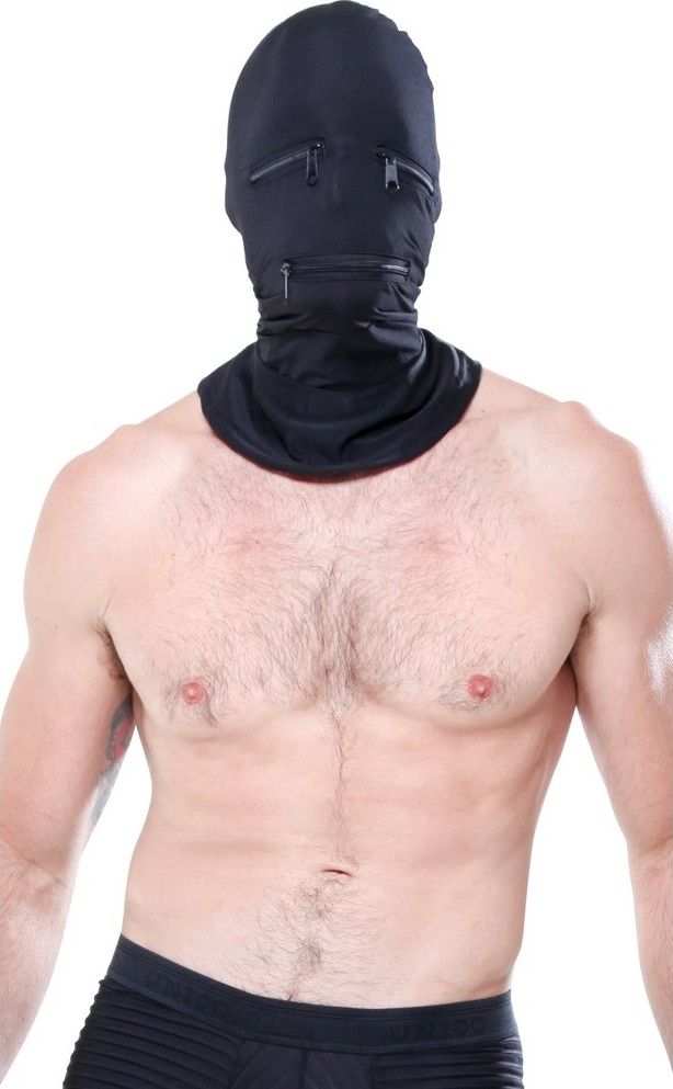 Masca Zipper Face Fantasy, #3, Erotic24.ro