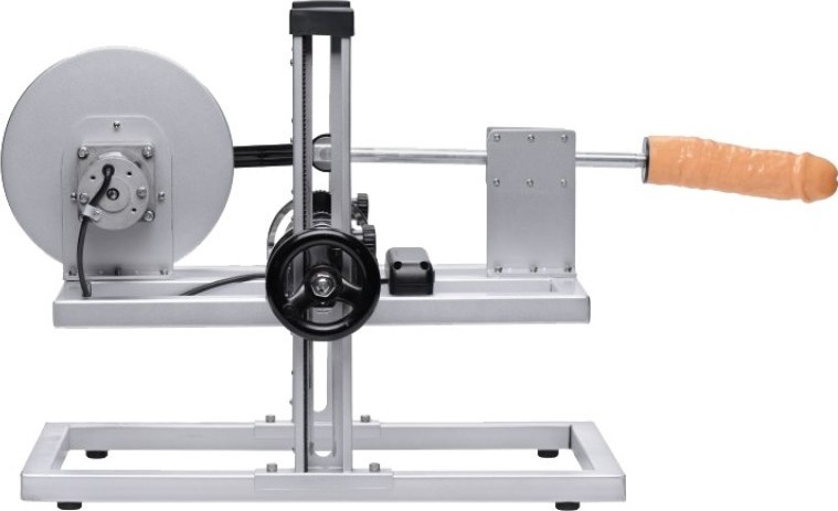 Masina de SEX Diva Excite Sex Machine, #2, Erotic24.ro