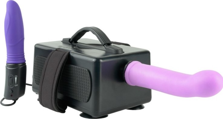 Masina de sex Portabila International Fetish Fantasy, #6, Erotic24.ro