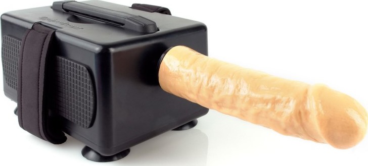 Masina de sex Portabila International Fetish Fantasy, #7, Erotic24.ro