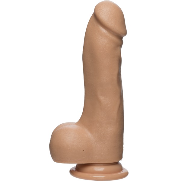 Dildo Realist Master D FirmSkin Vanilla 20 cm